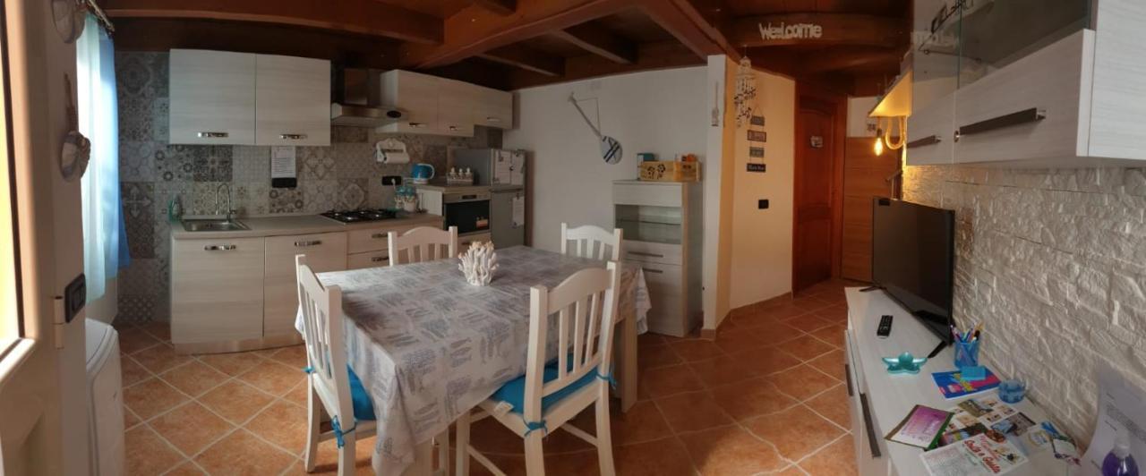 Vista Sul Pan Di Zucchero - Nebida - Holiday House Экстерьер фото