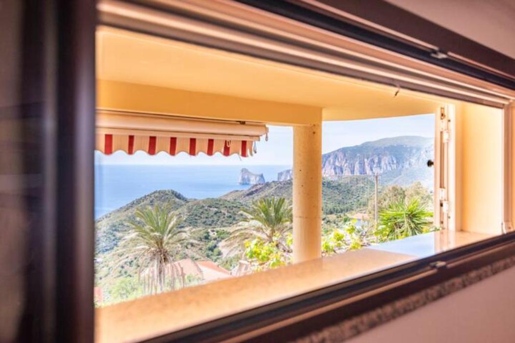 Vista Sul Pan Di Zucchero - Nebida - Holiday House Экстерьер фото