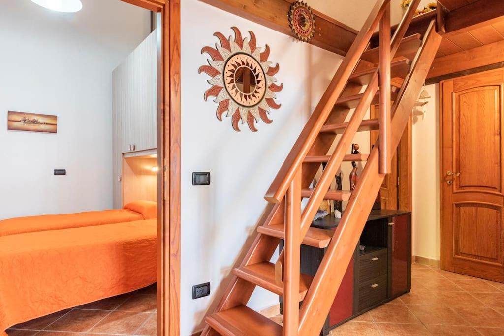 Vista Sul Pan Di Zucchero - Nebida - Holiday House Экстерьер фото