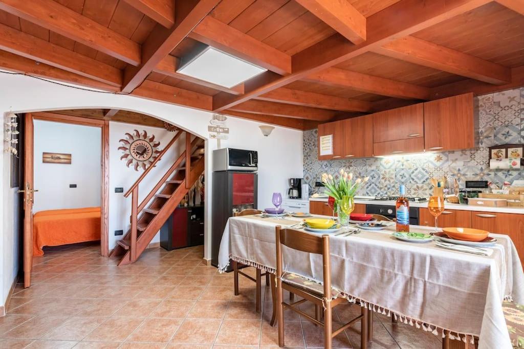 Vista Sul Pan Di Zucchero - Nebida - Holiday House Экстерьер фото