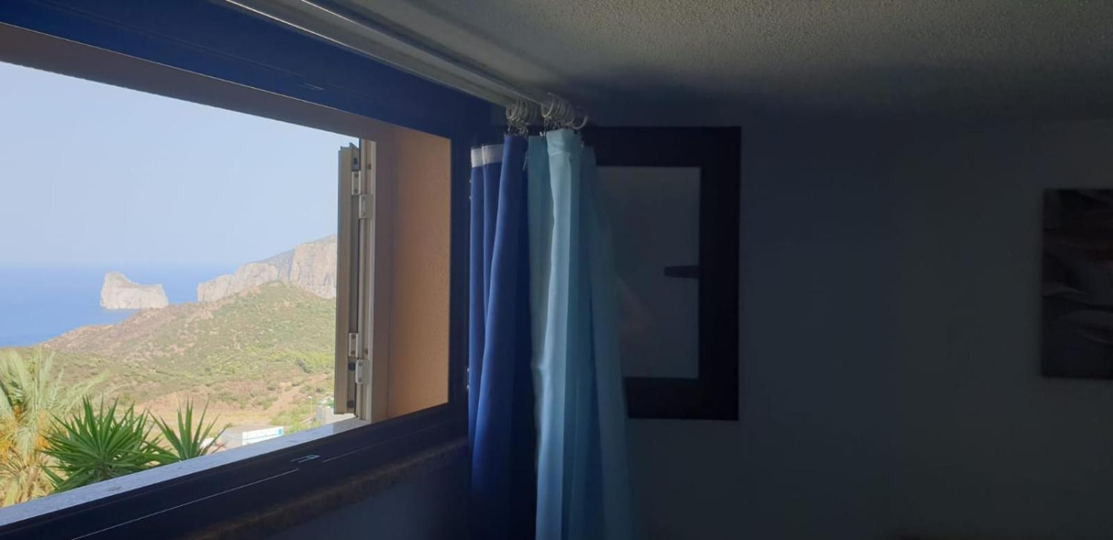 Vista Sul Pan Di Zucchero - Nebida - Holiday House Экстерьер фото